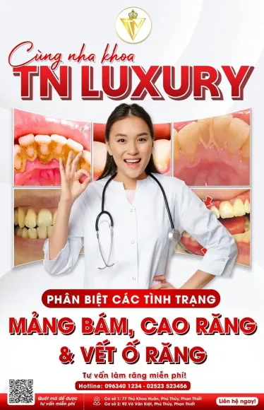 ⚠️ Cảnh Báo Sức Khỏe Răng Miệng: Bạn đang gặp Mảng Bám, Cao Răng, hay Vết Ố?
